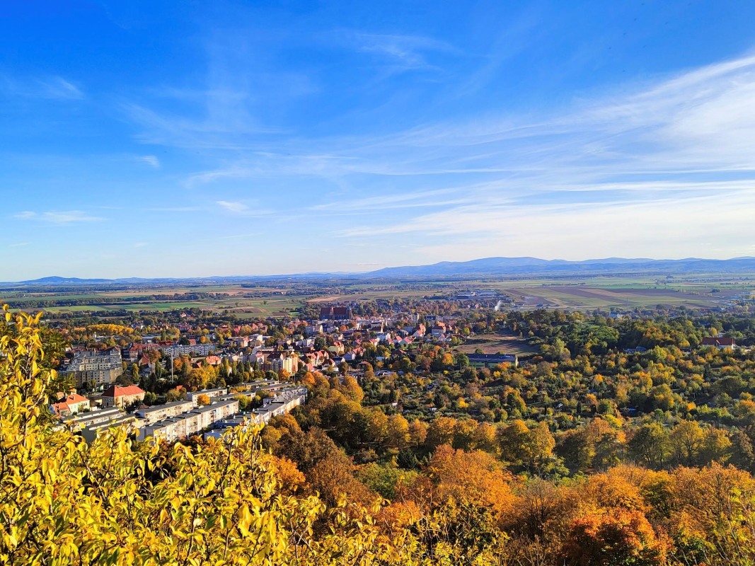 Góra Krzyżowa – Strzegom