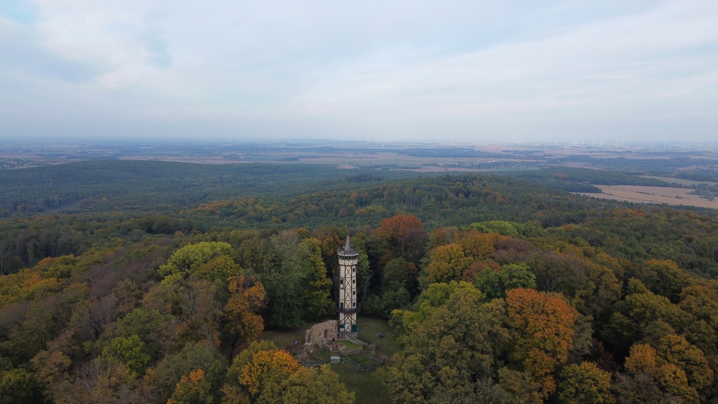 Wieża widokowa na Gromniku