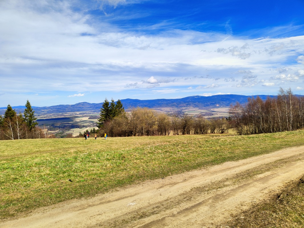 Punkt widokowy nad Gniewoszowem (Góry Bystrzyckie)