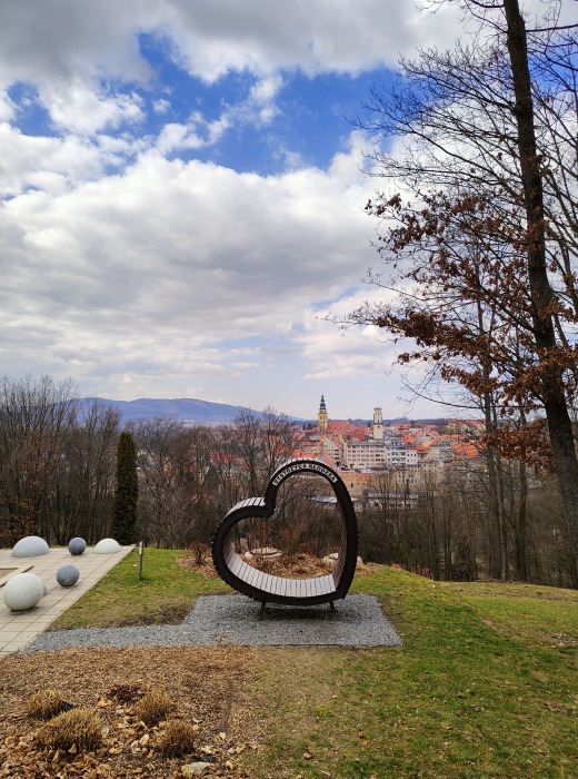 Góra Parkowa w Bystrzycy Kłodzkiej