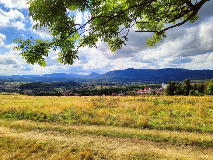 Boguszówka – mało znany szczyt z fantastycznymi widokami