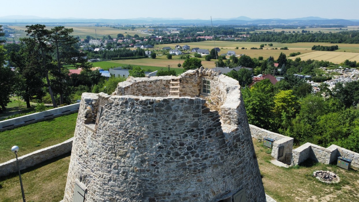Fort Gaj – Strzegom