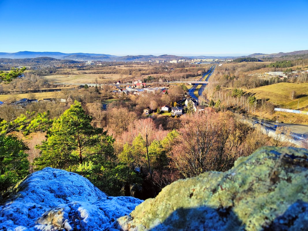 Jeleniec – interesujący punkt widokowy na przedmieściach Jeleniej Góry