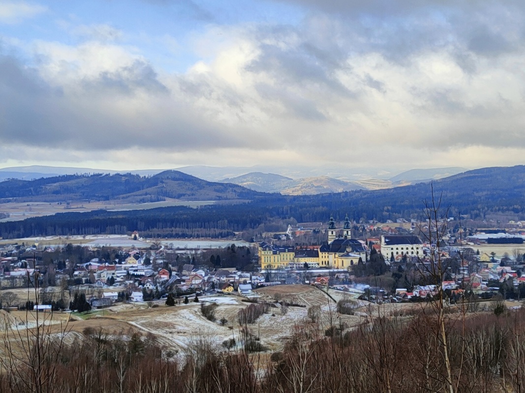 Góra Świętej Anny – Krzeszów