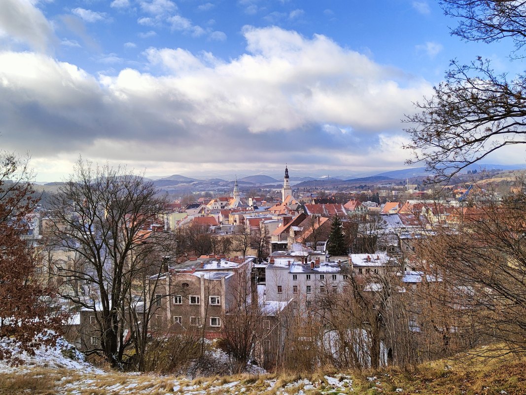 Góra Zamkowa – Kamienna Góra