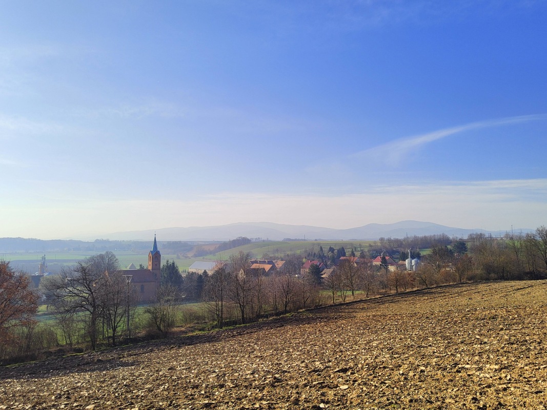 Punkt widokowy nad Śremem