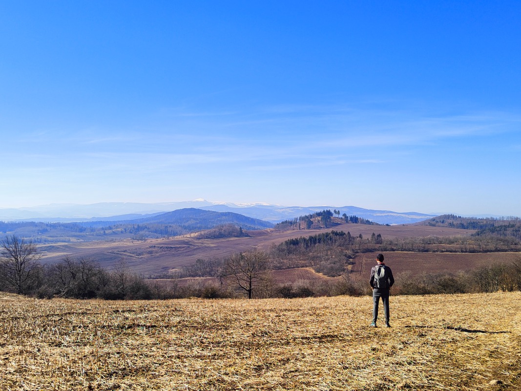 Łysica – intersujący punkt widokowy w Górach Wałbrzyskich