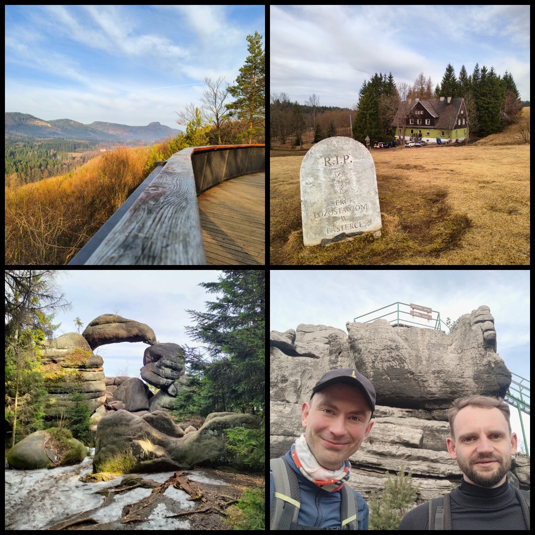 Szczeliniec Wielki – Korona Gór Dolnego Śląska [trasa, ciekawe miejsca, zdjęcia]