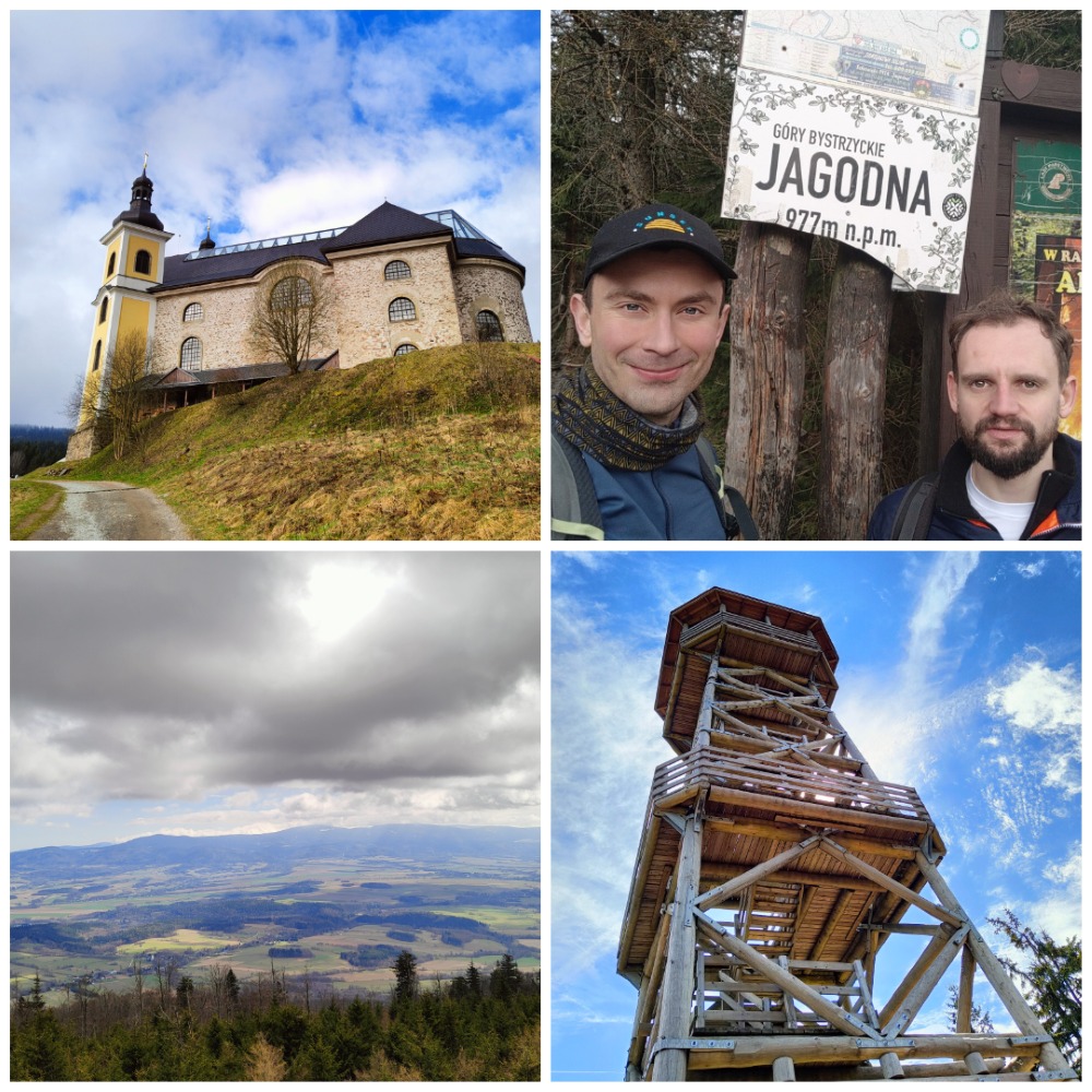 Jagodna – Korona Gór Dolnego Śląska [trasa, okoliczne atrakcje, zdjęcia]